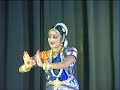 sruthi bharata natyam arangettam padam alai payuthey kanna