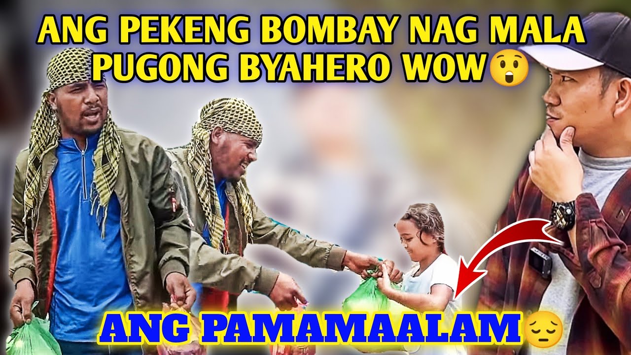 OMG😔 PUGONG BYAHERO AALIS NA?EDITO NAG MALA PUGONG BYAHERO! - YouTube