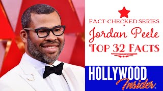 32 Facts on Jordan Peele: Fact-Checked Series - 'Get Out', 'Us', 'Blackkklansman'