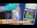 SCRUBS Graffiti and Spray Paint Remover Towels