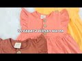 Review NARA DRESS NEW COLORS 🤩🥰😍