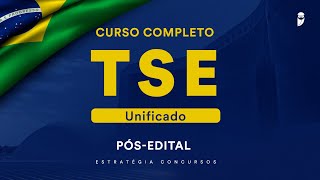 Curso Completo TSE Unificado Pós-Edital: Noções de Direito Eleitoral - Prof. Ricardo Torques
