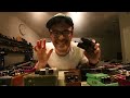 $20 000 bass pedal collection vlog 41