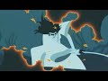 Jack and the Swamp Wizard | Samurai Jack | Cartoon Network Asia