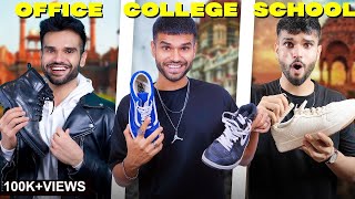 5 Sneakers YOU NEED For Streetstyle | Budget Street Style Tips | BeYourBest Fashion by San Kalra