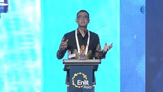 PLN President Director Darmawan Prasodjo Wins Male Executive