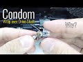 WPL RC Quick Tip - Shrink Wrap to Prevent Steel Pin Coming Off Drive Shaft