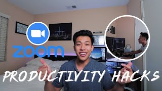 Dominate Your Zoom Classes 4 Tips In 90 Seconds