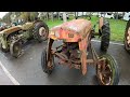 1953 ferguson tea20 1.9 litre 4 cyl petrol tractor 26 hp