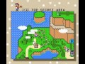 SNES Super Mario World - Easy 99 Lives Trick