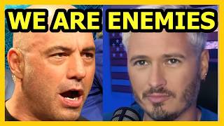 Leftest UNLEASHES Fury on Joe Rogan For Voting for Trump