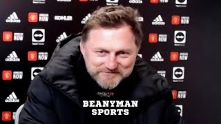 Ralph Hasenhuttl's damning assessment of Manchester United problems after Southampton draw