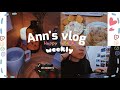 Ann's Weekly Vlog - Recipe of Carbonara Spaghetti 🍝| broke mummy's thermos💔 | dance workout 💪|