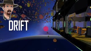 What a Neat Space Crafting Game!- DRIFT