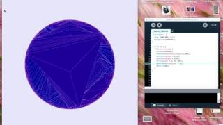Processing - Sphere