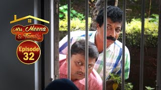 Mrs. Meena \u0026 Family - Konkani Serial│Episode 32│Daijiworld Television