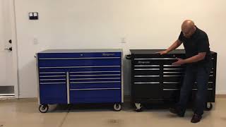 Snap-On Toolbox Comparison