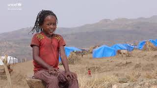 The impact of conflict on children in Konso Zone, Ethiopia | UNICEF