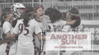 【Another Sun】Member interview