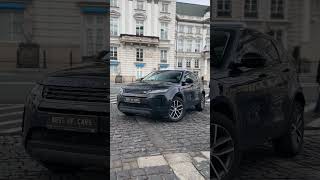 Range Rover Evoque w Best of Cars! Luksus na co dzień. Zarezerwuj i odkryj więcej!