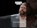 Keanu Reeves And Hailee Steinfeild vs Zach Galifianakis Between two ferns