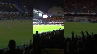 Chelsea fans sing "Champions of Europe" at Stamford Bridge | Hooligan F.C.
