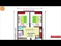 house plan 21 x 40 840 sq.ft 93 sq.yds 78 sq.m 93 gaj with interior new home map