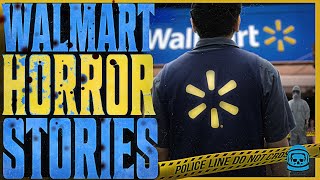 6 True Scary WALMART Horror Stories | VOL 4