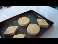 ஓவன் இல்லாத கோதுமை நெய் பிஸ்கட் tasty wheat cookies ❤ without oven