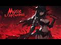 'Exterminator'  Cyberpunk / Metal / Violin & artworks. Music mix