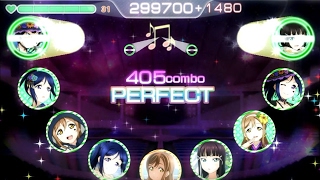 スクフェス ラブライブ サンシャイン Guilty Kiss Guilty Eyes Fever Ex Custom Beatmap