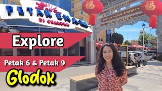 Imlek di Chinatown I Explore Petak Enam dan Petak Sembilan Glodok Pancoran