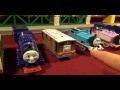 11 Custom Trackmaster Thomas Trains 7/Test Run