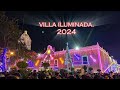 VILLA ILUMINADA  ATLIXCO 2024. LA MEJOR EN AÑOS 🎄🎅🏼🥳. Buena 👌🏽 bonita y barata 💸