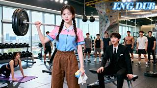 A super-strong gym cleaner breaks the CEO's watch. To pay for it,she must work as his live-in maid.