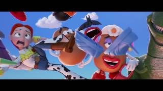 TOY STORY 4 Official Trailer