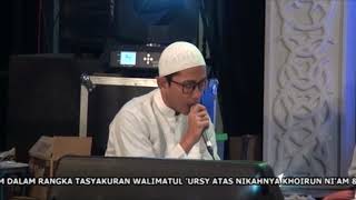 Ust Mahrus Ali, suaranya enak banget, tonton sampai abis, Fi Qolby