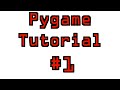 #1 - Setup and Drawing Rectangles