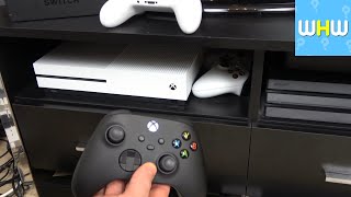 What Happens When you use Xbox Series S/X Controller on the Older Xbox One S