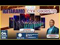 GASAVE CHOIR ITORERO ADEPR GASAVE MU GITARAMO CYA GIKRISTO KURI LIFE RADIO & TV