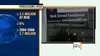 Foreclosure Nightmare May Not Be Over