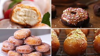 9 Donut Recipes To Satisfy Cravings