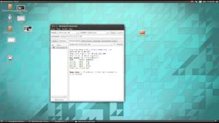 Gui for Nmap using Zenmap