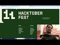 create your first pull request in hacktober fest 2024 new open sources challenge must watch