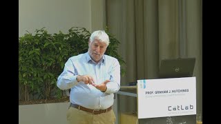 Catalysis using gold nanomaterials, Prof. Graham J. Hutchings (CatLab Highlight Lecture, 12.4.2022)