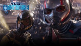 Marvel Studios’ Ant-Man and The Wasp: Quantumania | Battle
