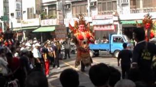 頂安宮~參加嘉義神農文化祭平安繞境