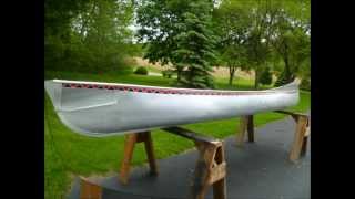 Aluminum Cleaner - Aluminum Cleaning - Alumacraft Canoe  JJV's Best - safe and easy to use