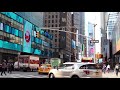 뉴욕새댁 일상 브이로그 new york vlog ep.1 5401호의 월요일 출근길_eng sub