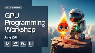 Modular Hack Weekend: GPU Programming Workshop